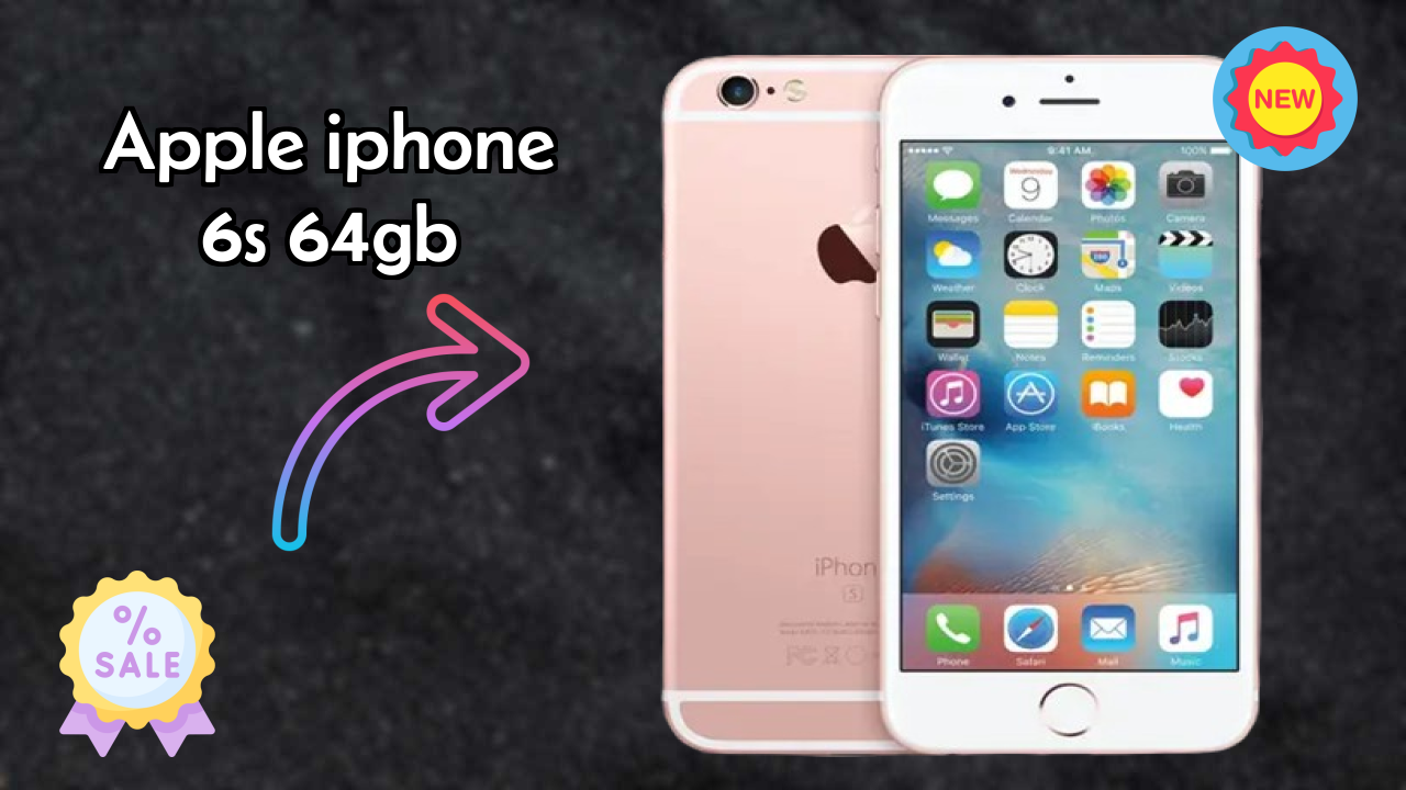 Apple IPhone 6s 64GB RAM Review: 2 GB RAM Multitasking Test