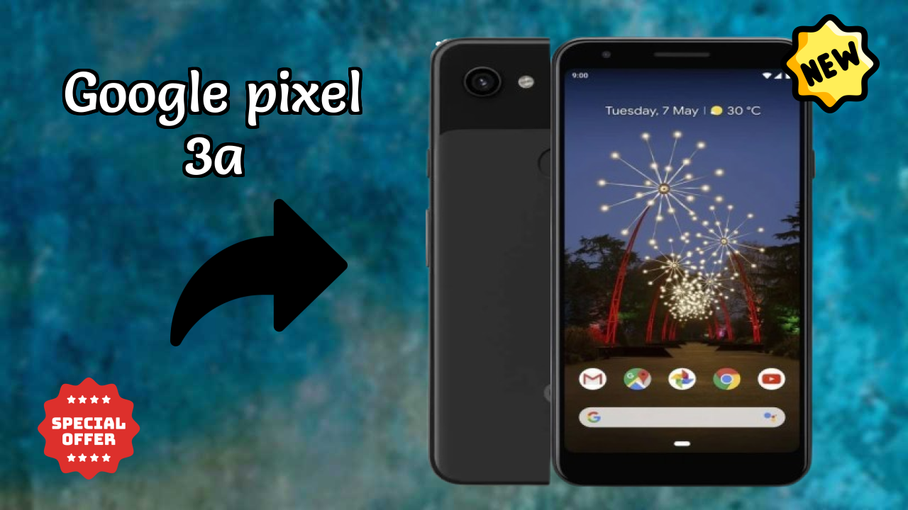 Google Pixel 3A Battery Test: 3000 MAh How Long Lasts?
