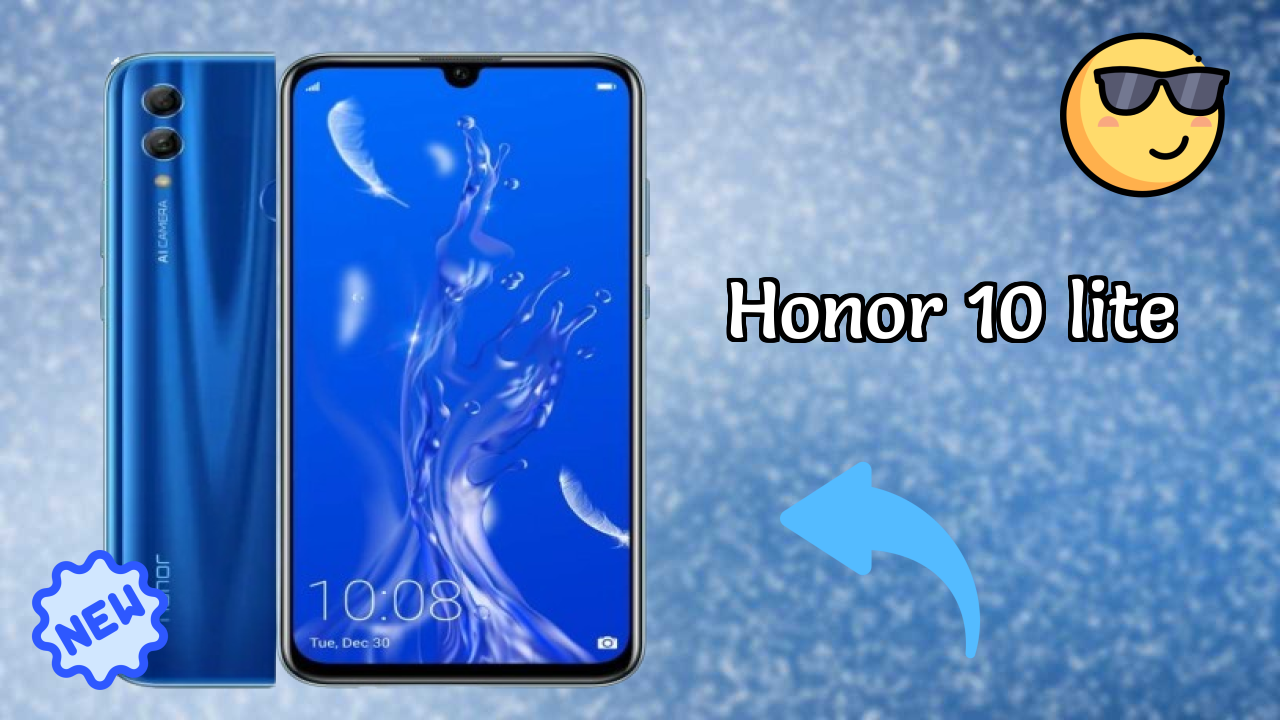 Honor 10 Lite at ₹16,999 - Best Features Explained