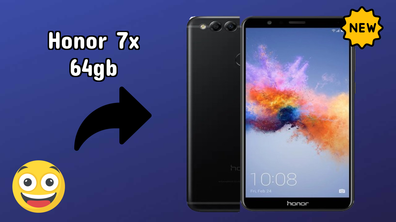 Honor 7X 64GB vs Competitors: Best Budget Winner