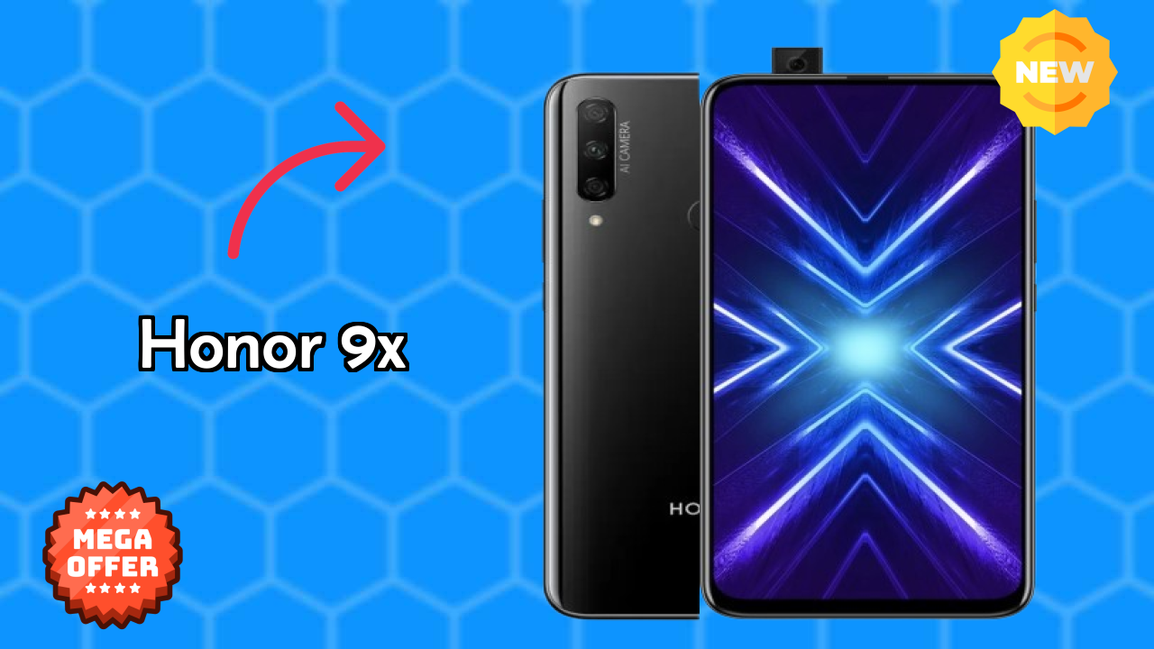 Honor 9X Price Drop Alert: Now Just ₹15,999