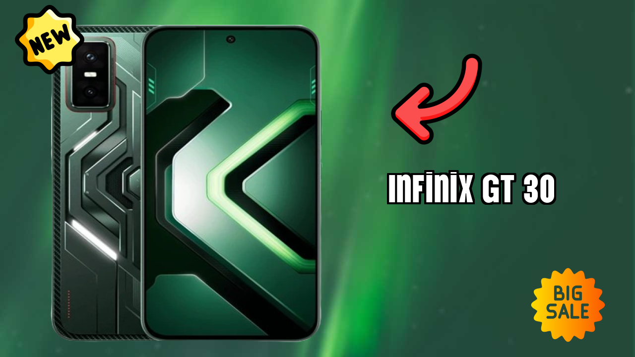 Infinix GT 30 Camera Test: 13 MP Front Camera Selfie Quality