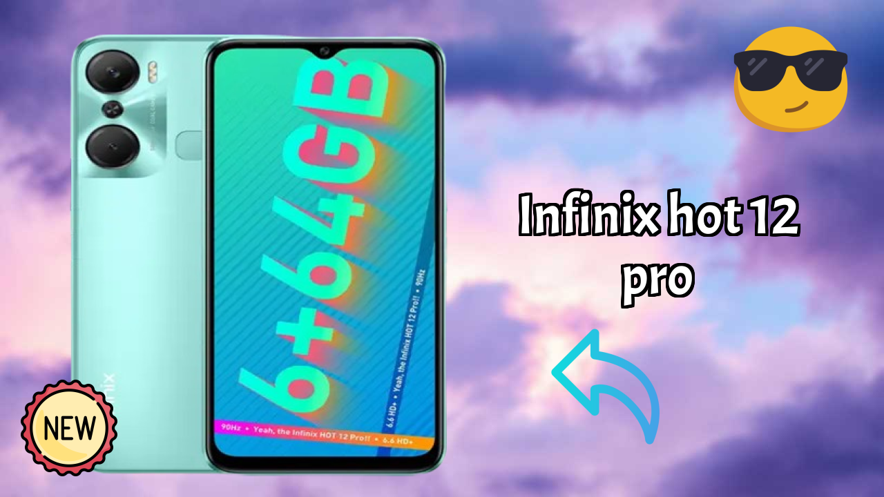 Infinix Hot 12 Pro Battery Life: 5000 MAh Real-World Test