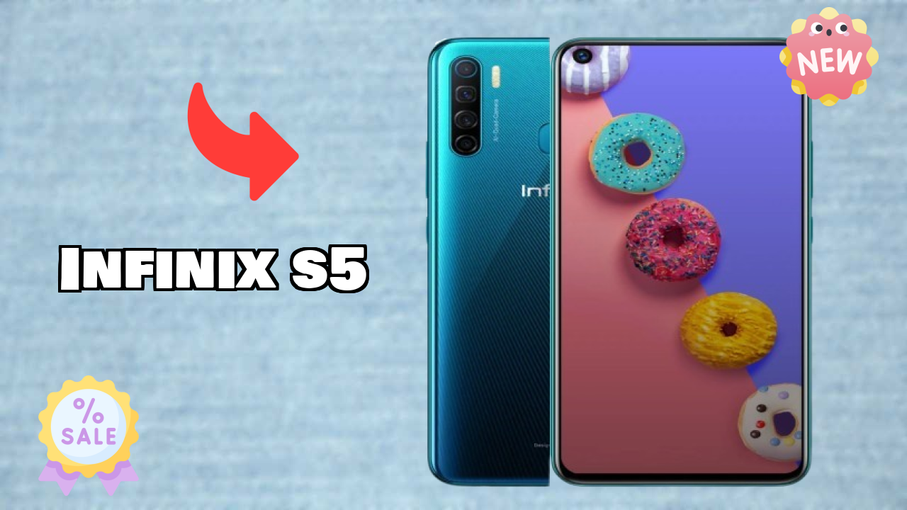Infinix S5 at ₹10,999 - Best Phone in This Price Range