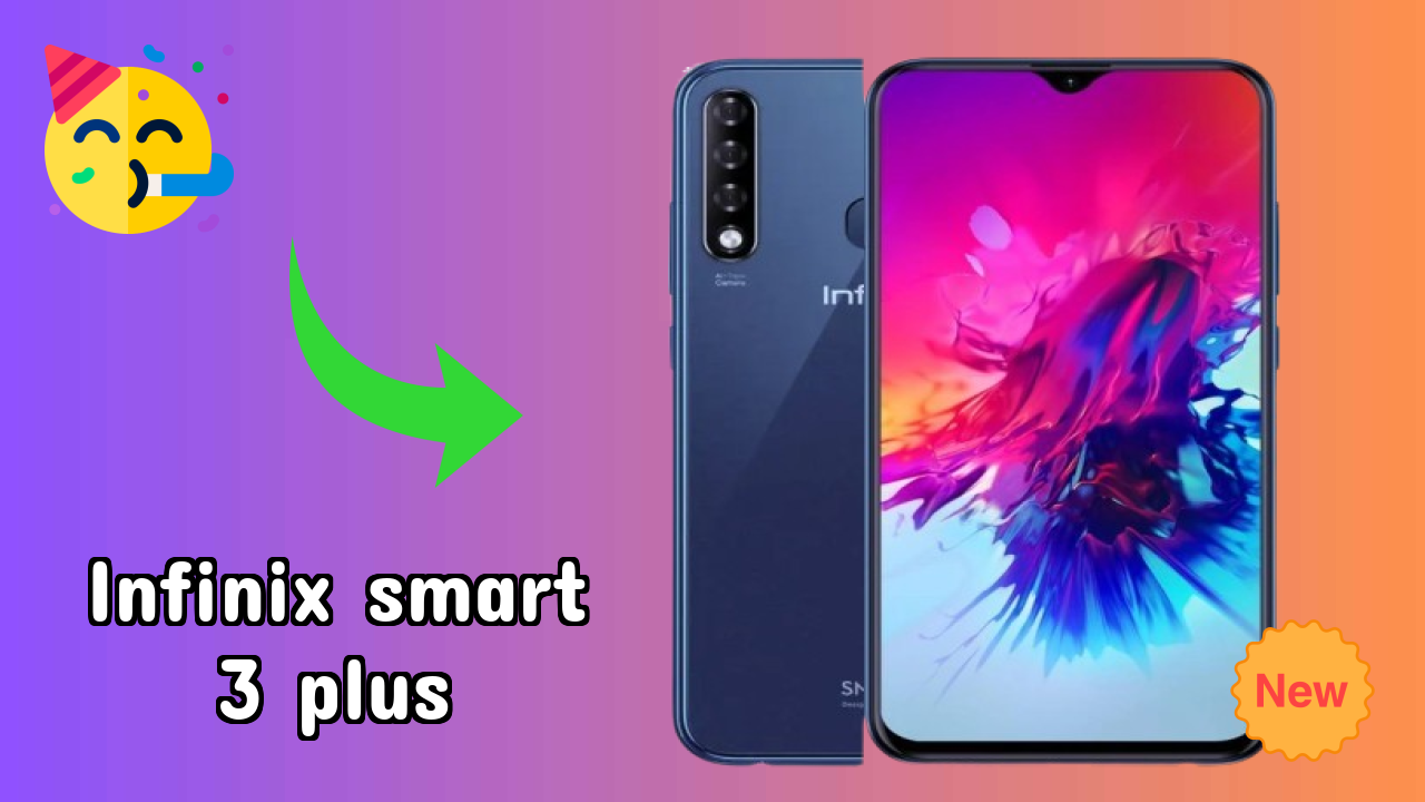Infinix Smart 3 Plus Camera Samples: 13 MP + 2 MP Rear Camera Real Test