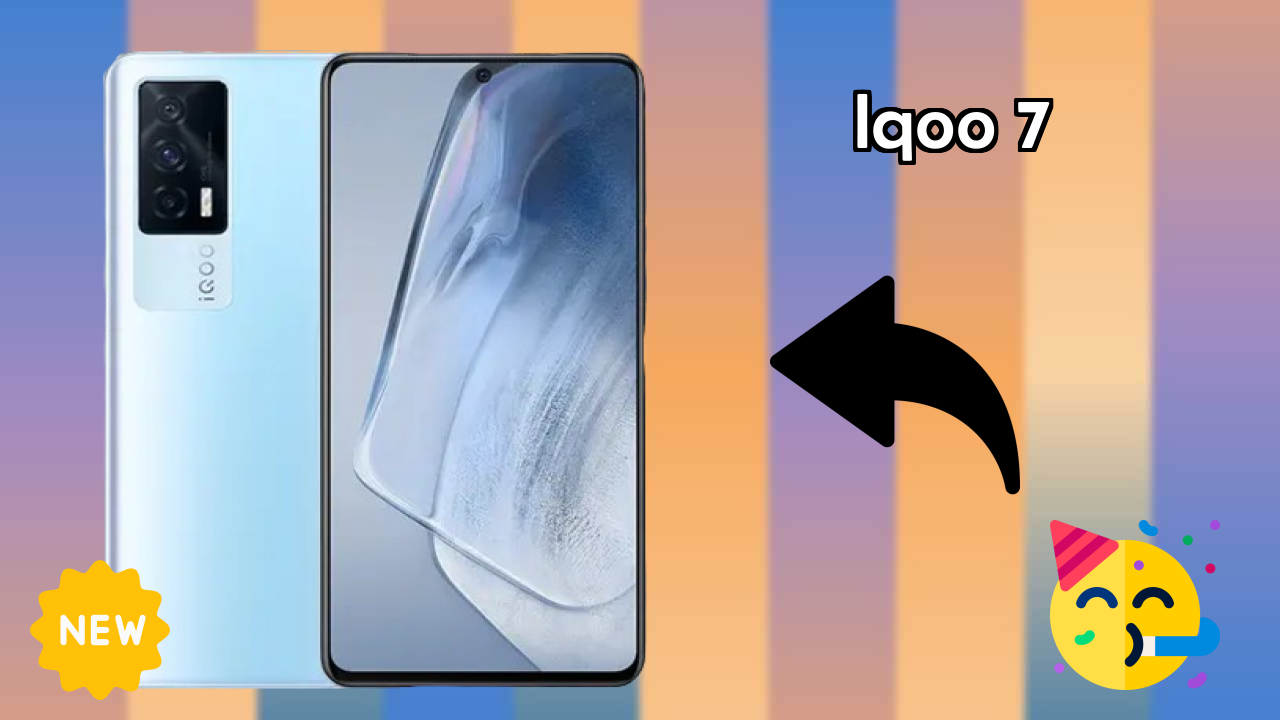 IQOO 7 Display Size: 6.62 Inches (16.81 Cm) Screen Review