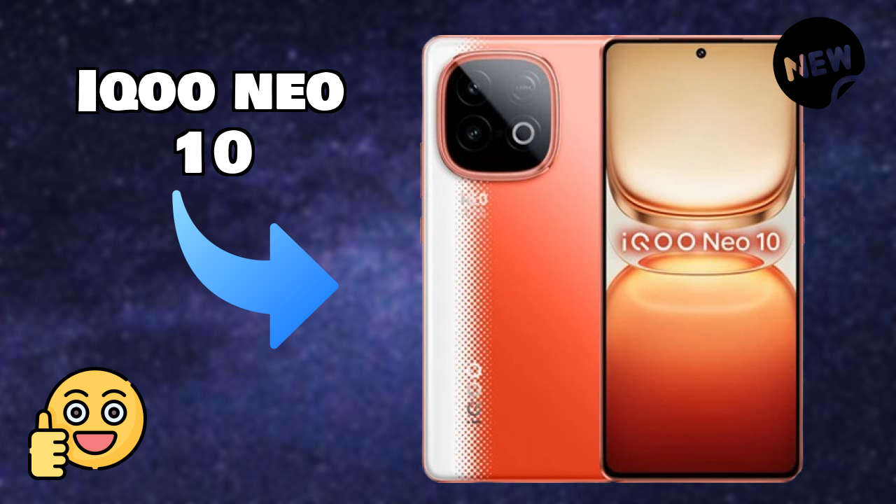 IQOO Neo 10 Camera Quality: 32 MP Front Camera Selfie Test