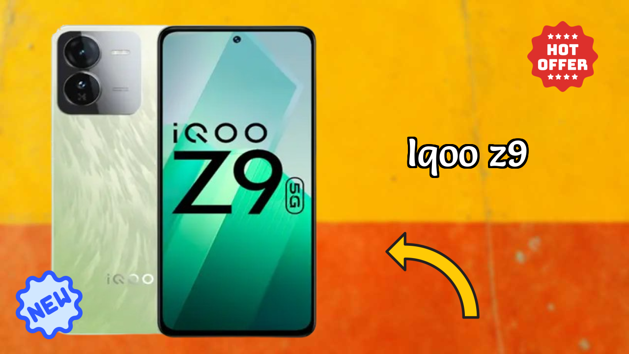 IQOO Z9 Camera Test: 50 MP + 2 MP Rear Camera Sample Photos