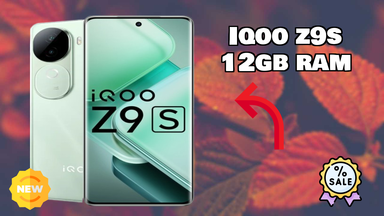 IQOO Z9s 12GB RAM Battery Review: 5500 MAh Endurance Test