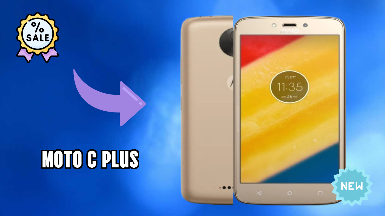 Moto C Plus Camera Quality: 2 MP Front Camera Selfie Review