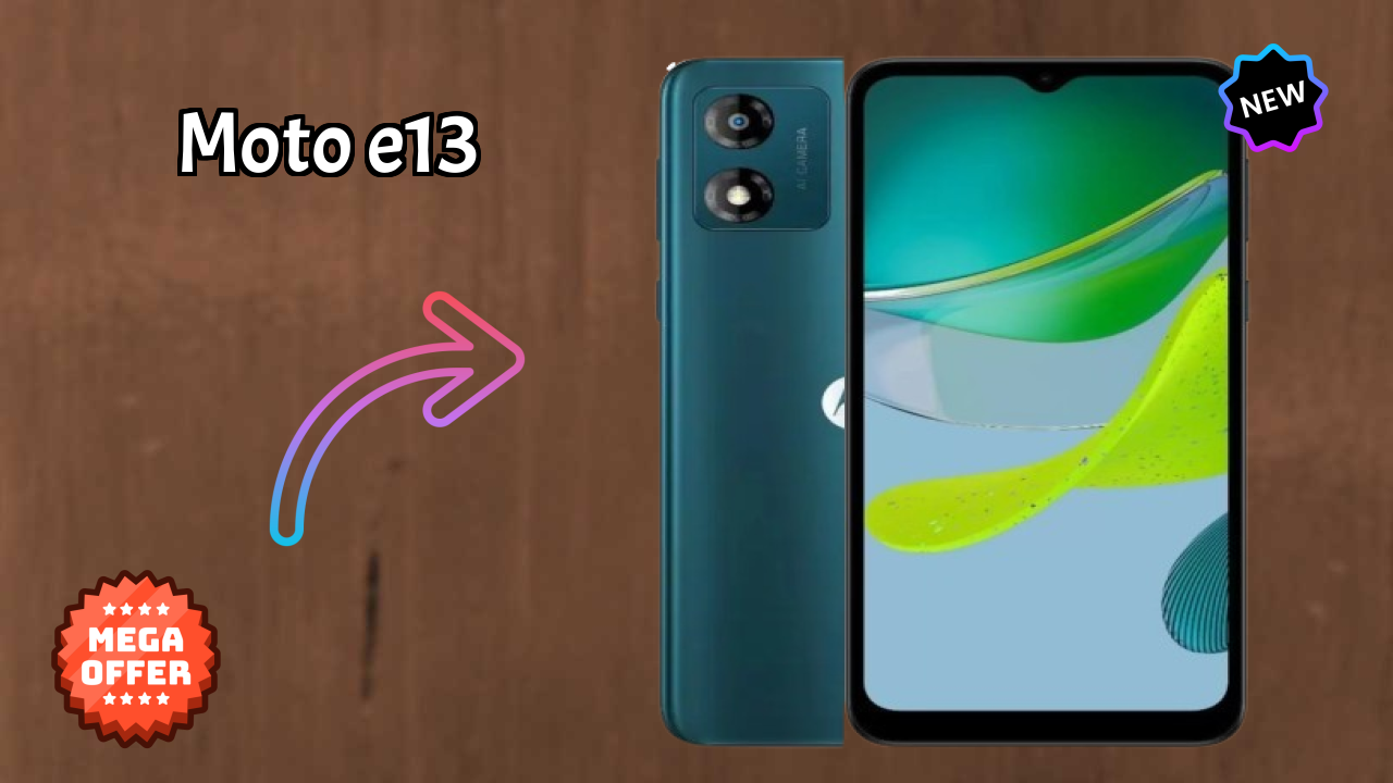 Moto E13 Performance Test: Unisoc T606 All Apps
