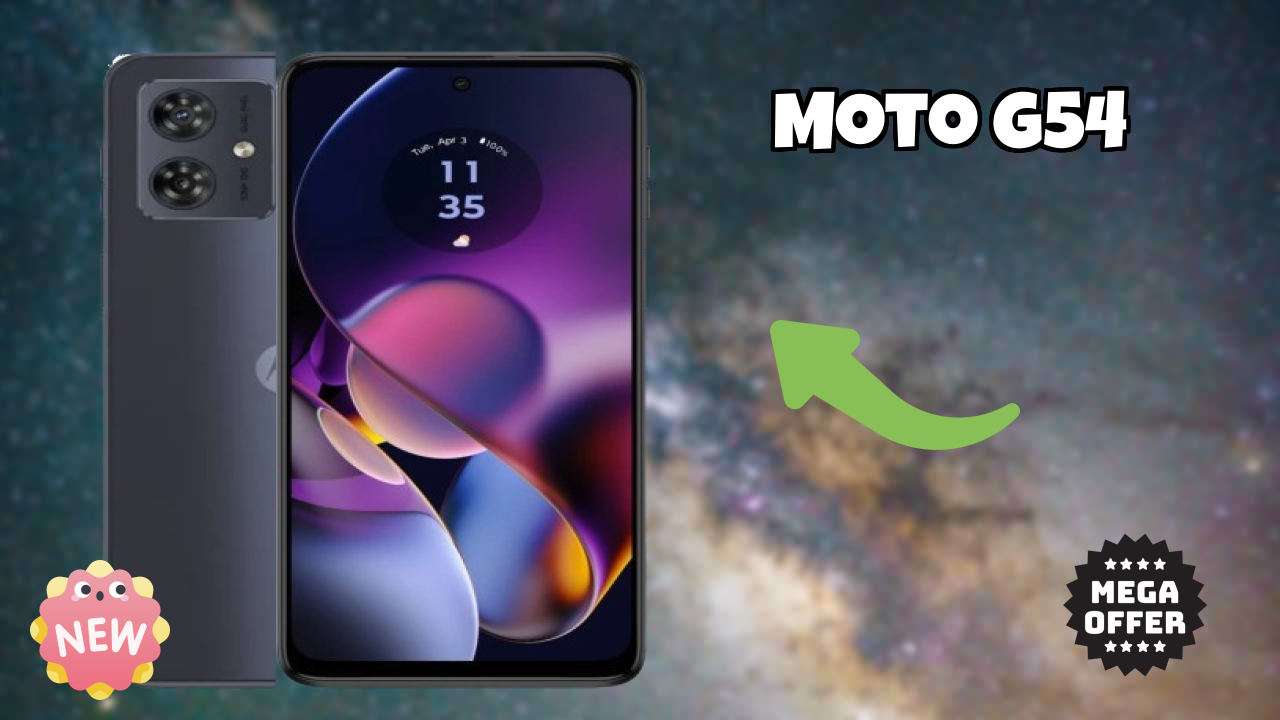 Moto G54 RAM Test: 8 GB RAM Handles Gaming Well?