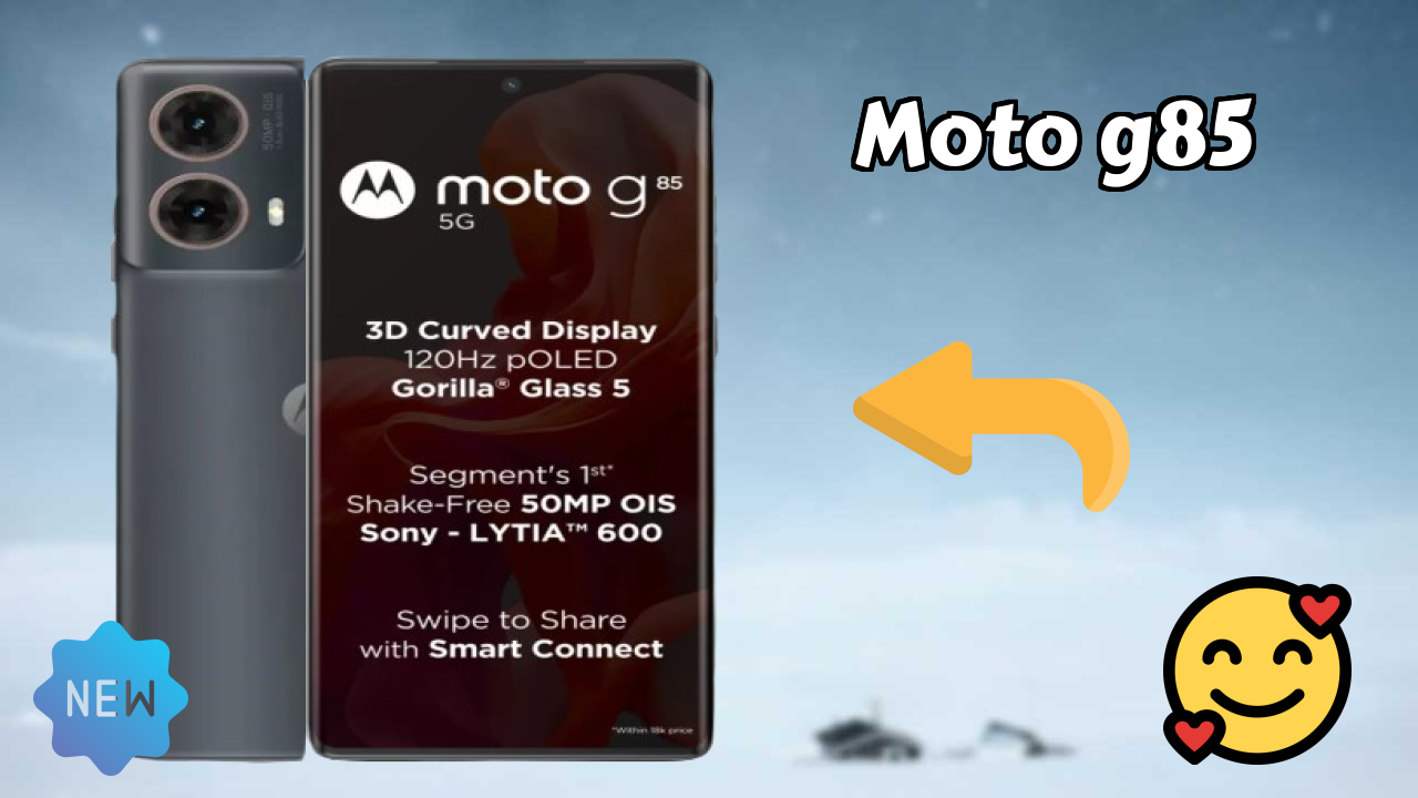 Moto G85 RAM Usage: Is 8 GB RAM Enough for Heavy Apps?
