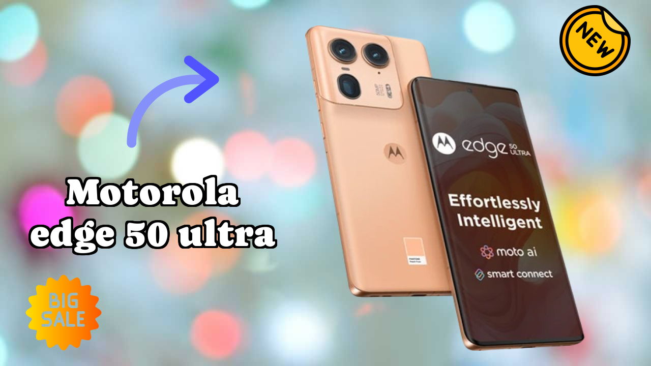 Motorola Edge 50 Ultra Camera Samples: 50 MP + 50 MP + 64 MP Rear Camera Real Test