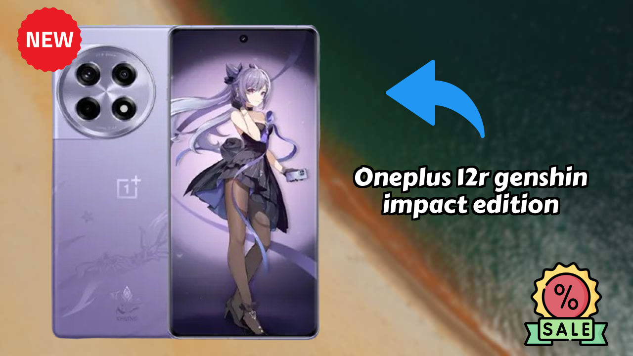 OnePlus 12R Genshin Impact Edition RAM Review: 16 GB RAM Multitasking Check