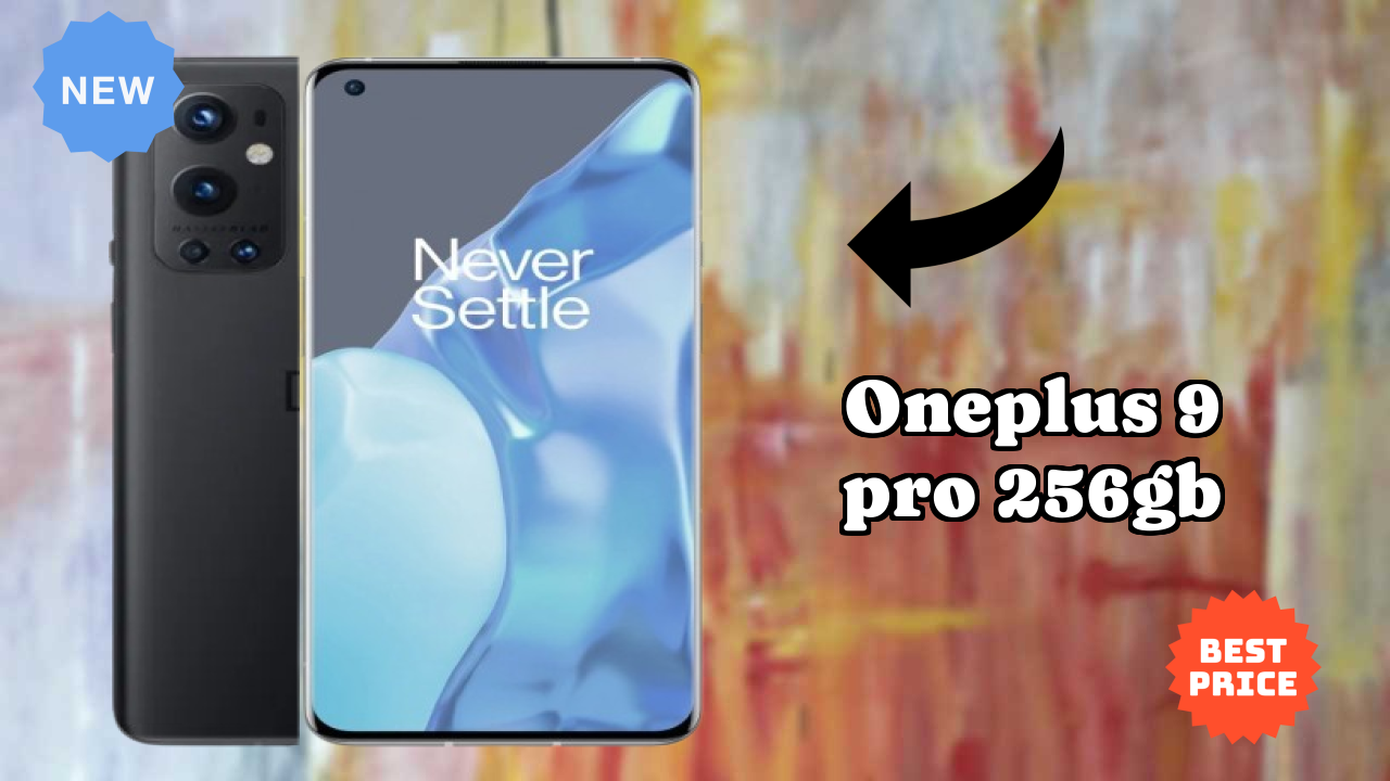OnePlus 9 Pro 256GB Price Drop: Available at Just ₹42,999