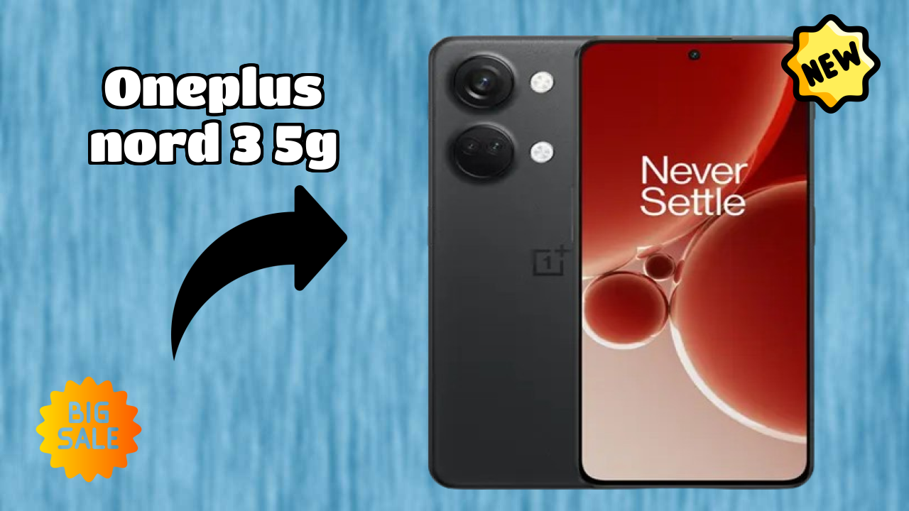 OnePlus Nord 3 5G Gaming Performance: MediaTek Dimensity 9000 FPS