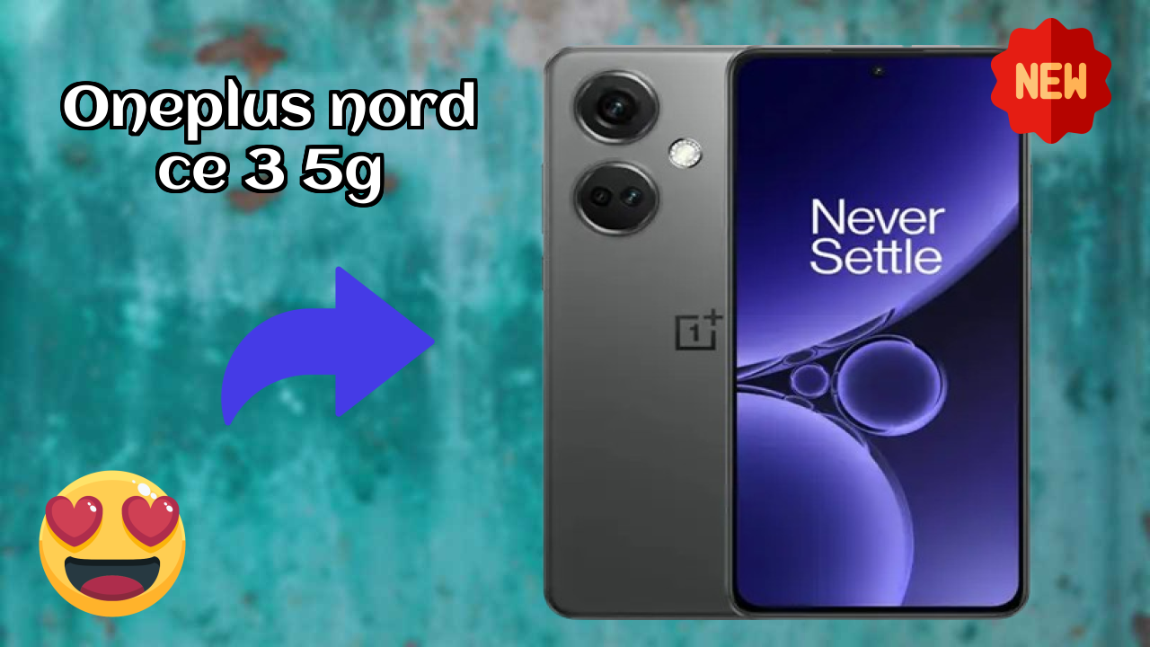 OnePlus Nord CE 3 5G Display Quality: Fluid AMOLED Explained