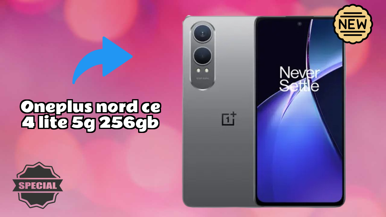 OnePlus Nord CE 4 Lite 5G 256GB Battery Review: 5500 MAh Charging Time
