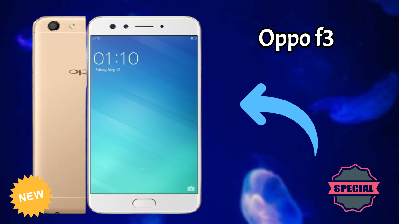 OPPO F3 at ₹20,990 - Complete Buying Guide