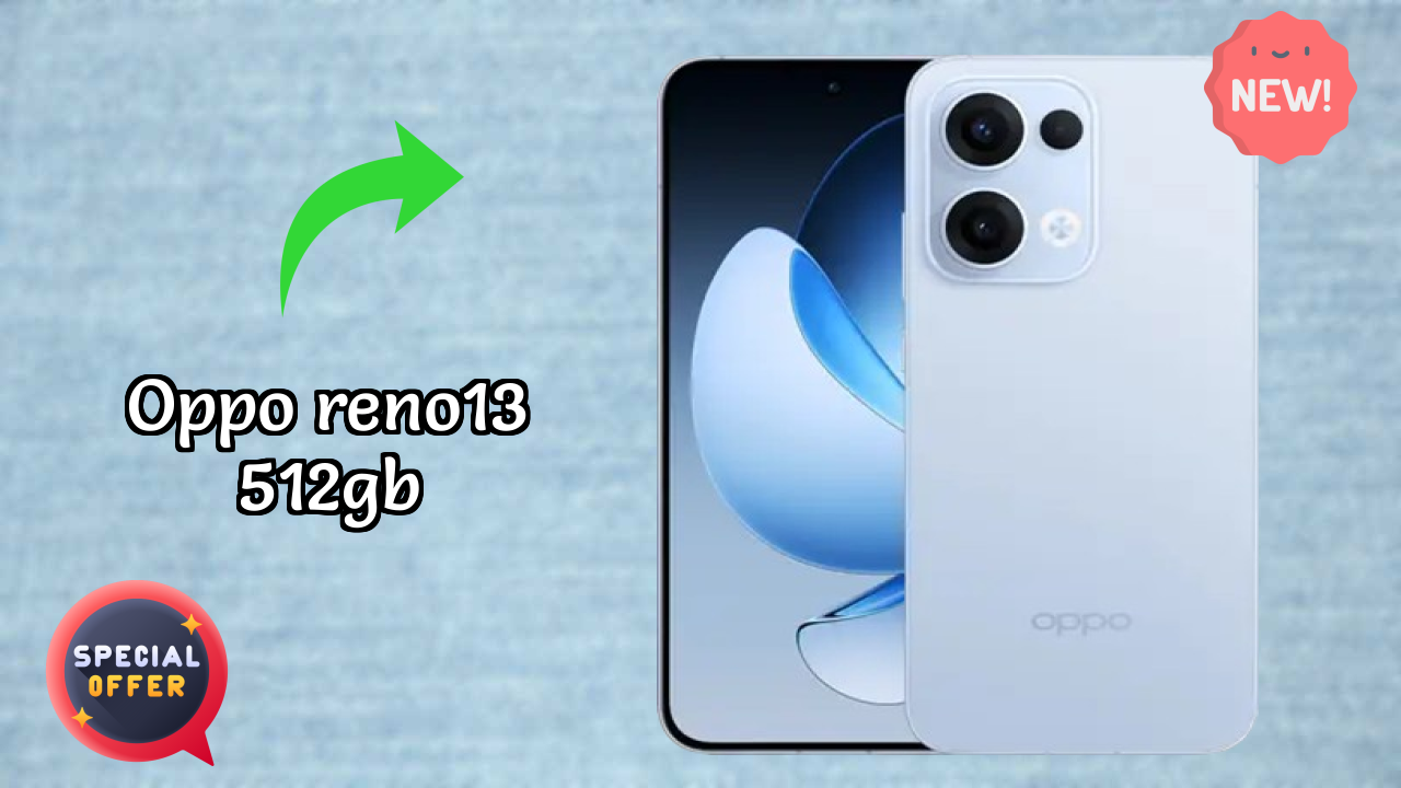 OPPO Reno13 512GB Battery Test: 5600 MAh Lasts All Day?