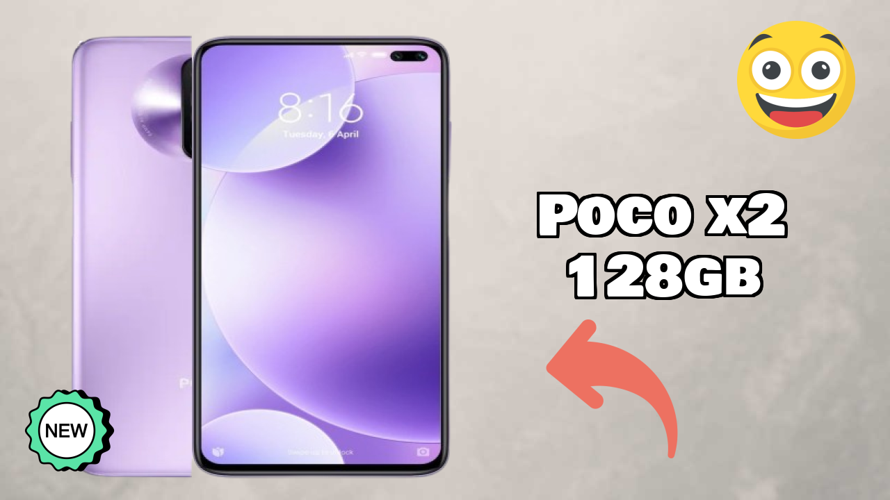 POCO X2 128GB Camera Quality: 64 MP + 8 MP + 2 MP + 2 MP Rear Camera Low Light