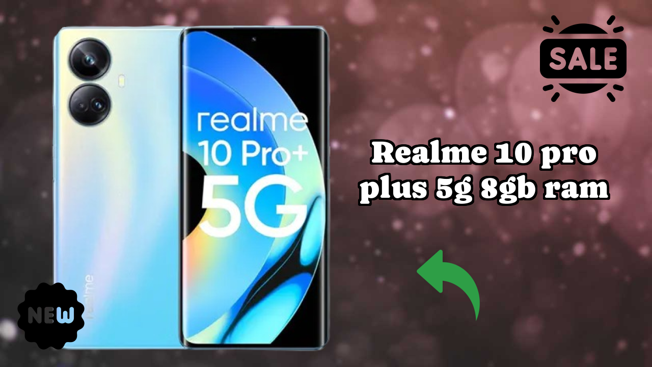 Realme 10 Pro Plus 5G 8GB RAM Gaming Benchmarks: MediaTek Dimensity 1080 Tested