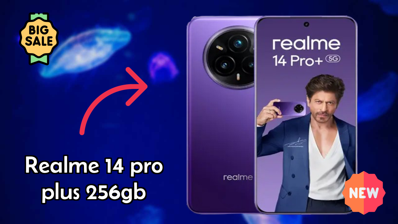 Realme 14 Pro Plus 256GB Camera Test: 50 MP + 8 MP + 50 MP Rear Camera Real Photos