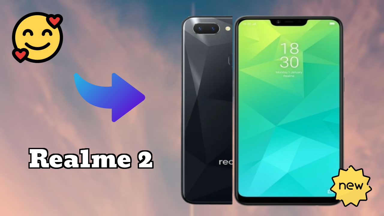Realme 2 Display Analysis: IPS LCD Explained