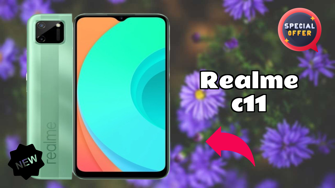 Realme C11 at ₹6,699 - Best Phone in This Price?