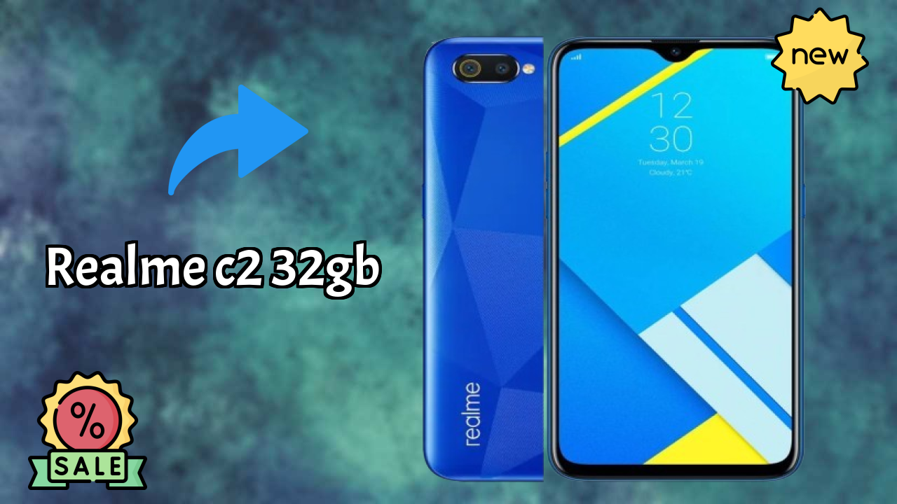 Realme C2 32GB vs iPhone 15: Which is Better Value?