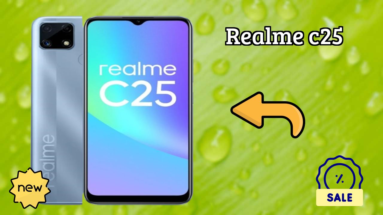 Realme C25 vs iPhone 15: Complete Comparison
