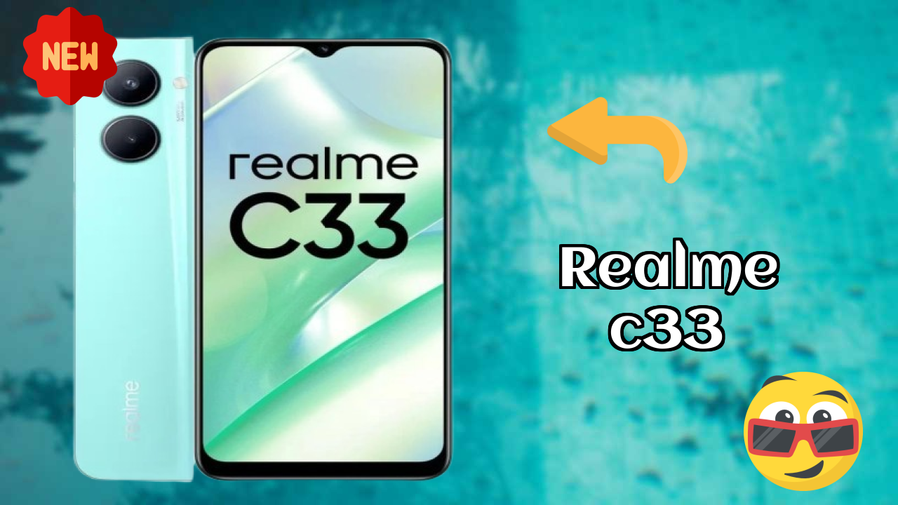 Realme C33 RAM Test: 3 GB RAM Handles Heavy Apps