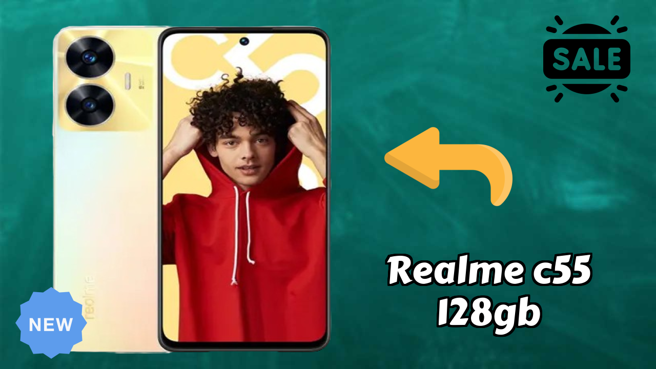 Realme C55 128GB Battery Review: 5000 MAh Charging Speed