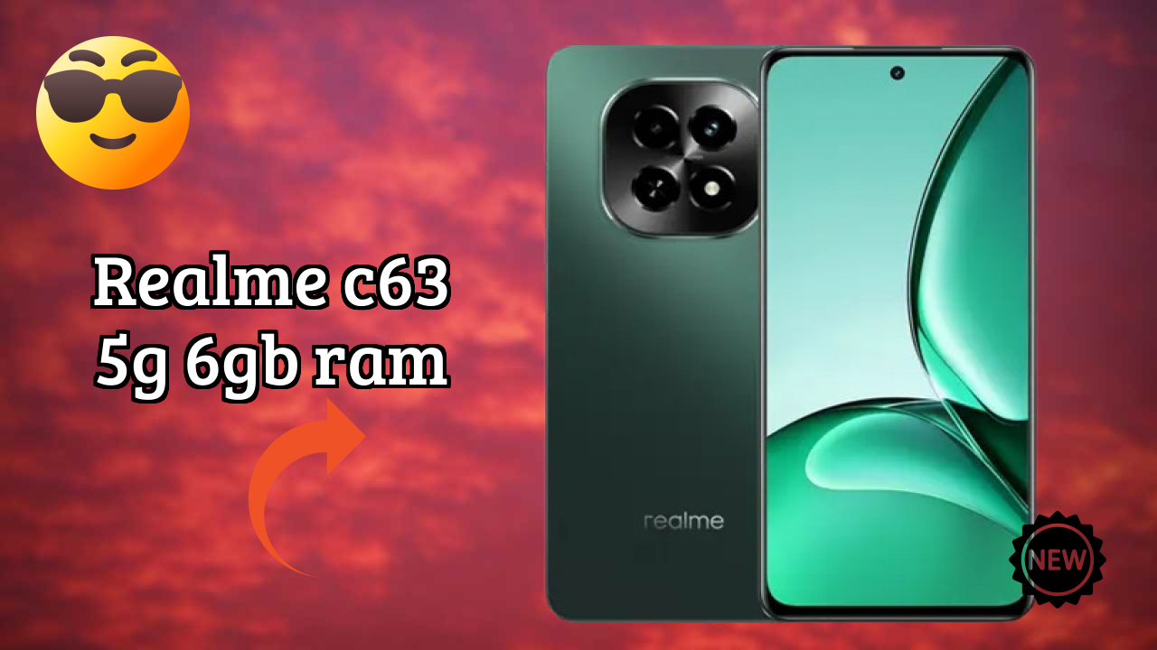 Is Realme C63 5G 6GB RAM Worth ₹12,499? Complete Honest Review
