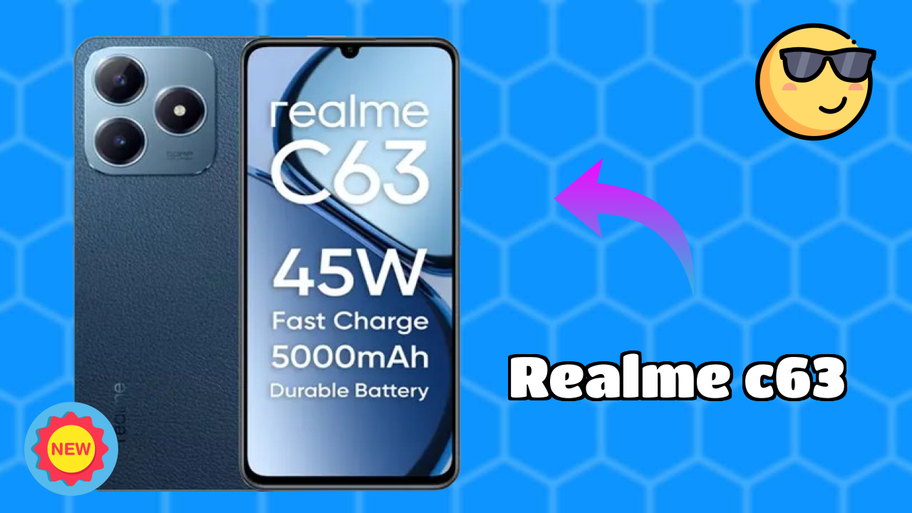 Realme C63 vs Samsung Galaxy: Which is Better?