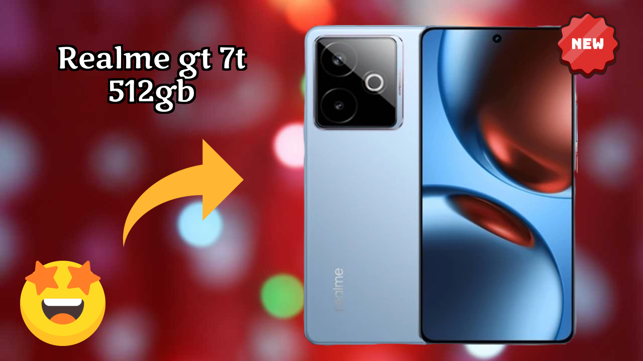 Realme GT 7T 512GB Gaming Benchmarks: MediaTek Dimensity 8400 Max Tested