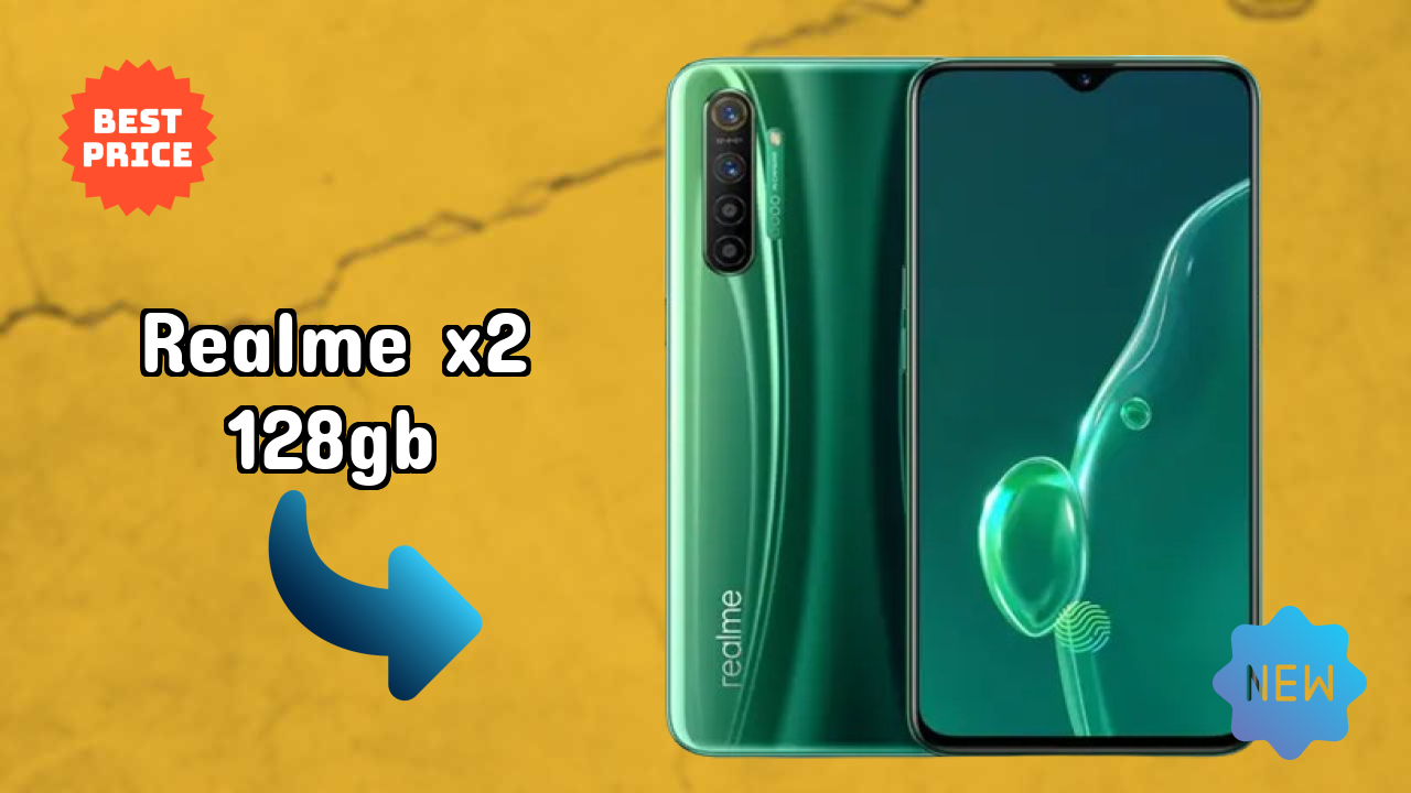 Realme X2 128GB Display Quality: Super AMOLED Explained