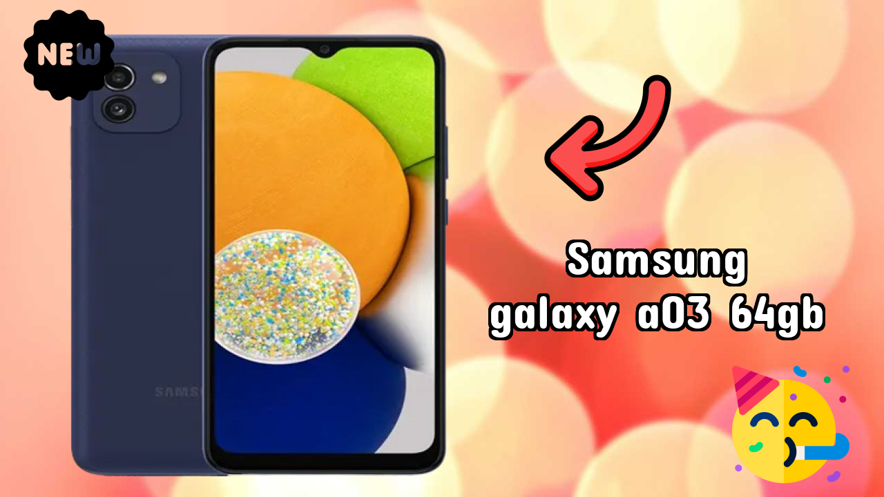 Samsung Galaxy A03 64GB Camera Quality: 48 MP + 2 MP Rear Camera Photo Review
