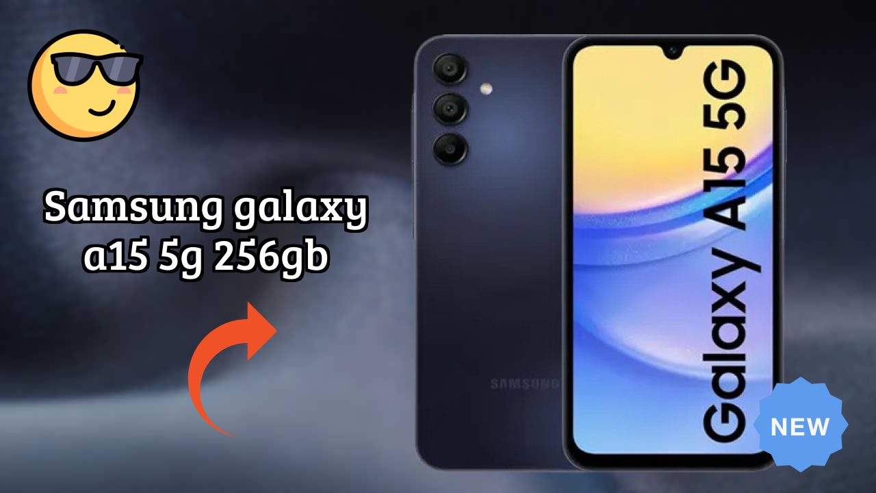 Samsung Galaxy A15 5G 256GB Camera Comparison: 50 MP + 5 MP + 2 MP Rear Camera vs Competition