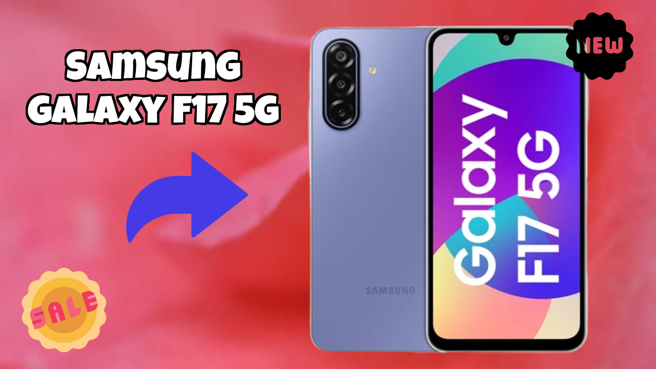 Samsung Galaxy F17 5G Battery Life Test: 5000 MAh Lasts All Day?