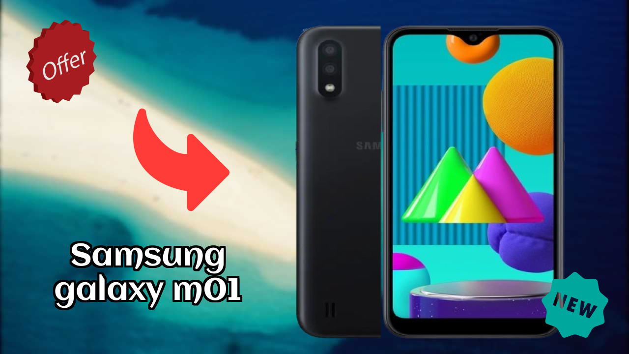 Samsung Galaxy M01 Camera Review: 13 MP + 2 MP Rear Camera Low Light