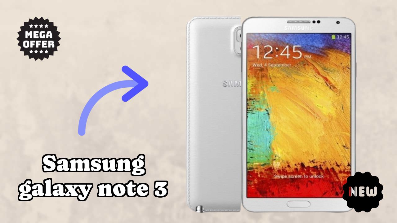 Samsung Galaxy Note 3 Display Analysis: Super AMOLED Explained