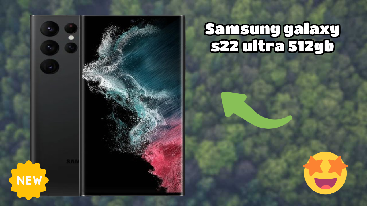 Samsung Galaxy S22 Ultra 512GB Price Analysis: ₹99,999 Value for Money?