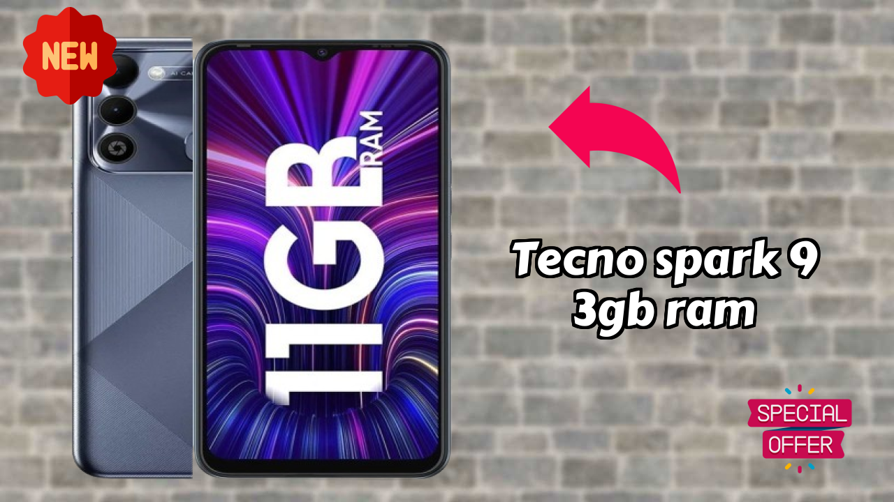 Tecno Spark 9 3GB RAM vs Competitors: Best Phone Winner?