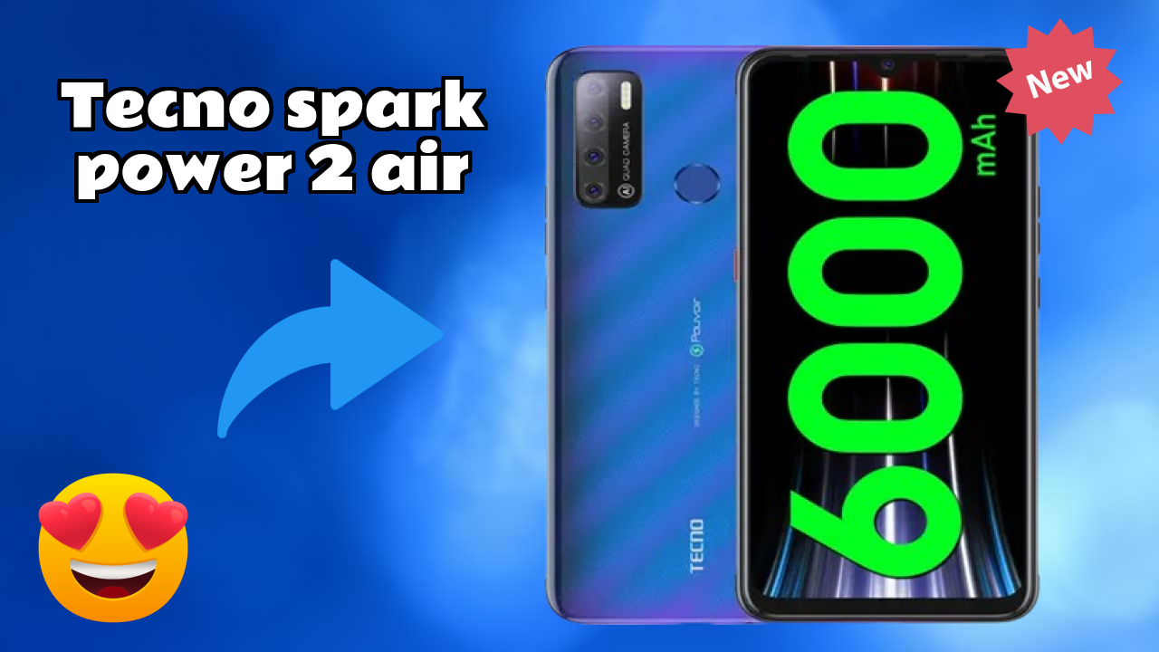 Tecno Spark Power 2 Air RAM Performance: 3 GB RAM Gaming Tested