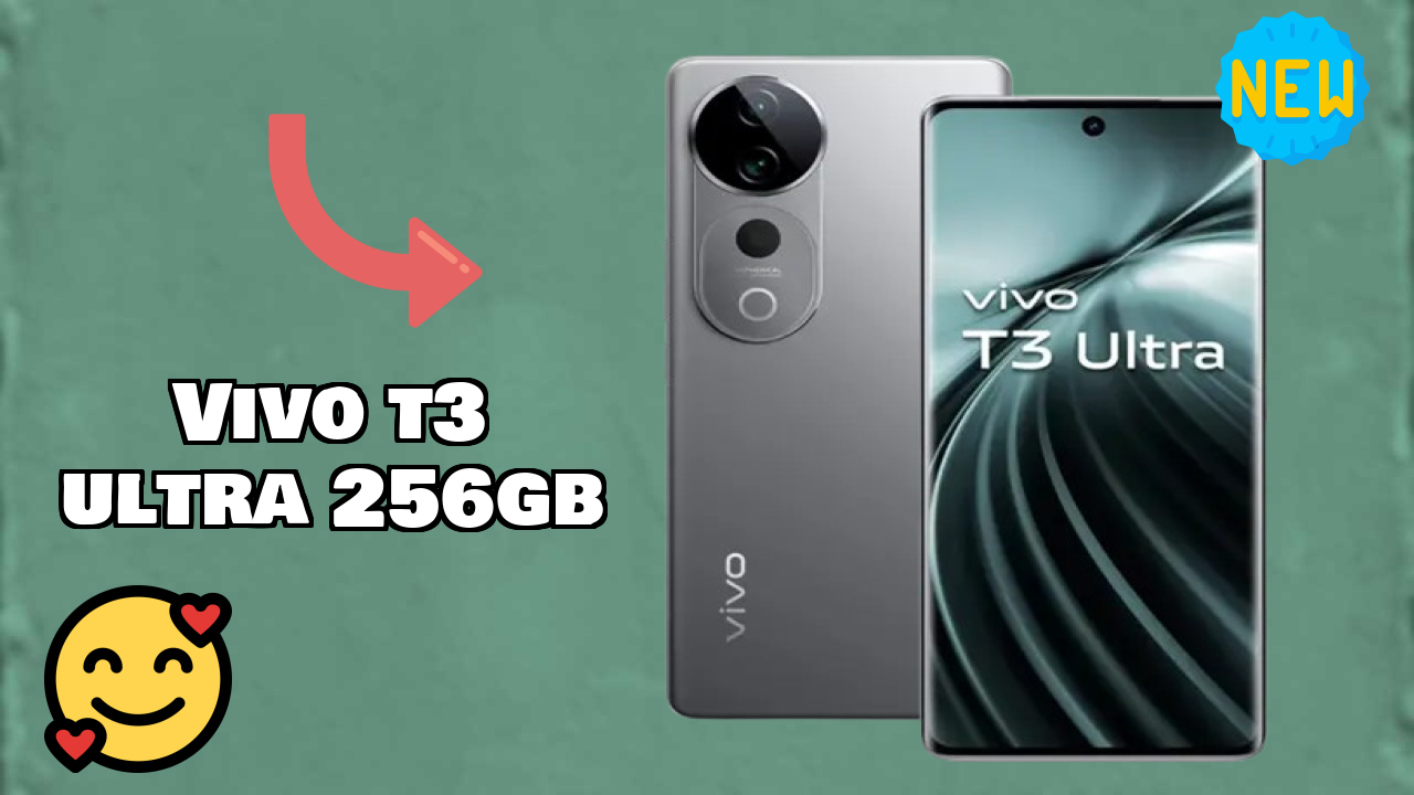 Vivo T3 Ultra 256GB Display Analysis: 6.78 Inches (17.22 Cm) Screen