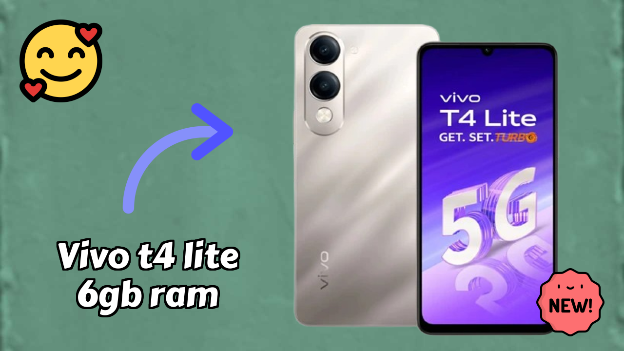 Vivo T4 Lite 6GB RAM - Final Verdict: Is It Worth ₹11,790?