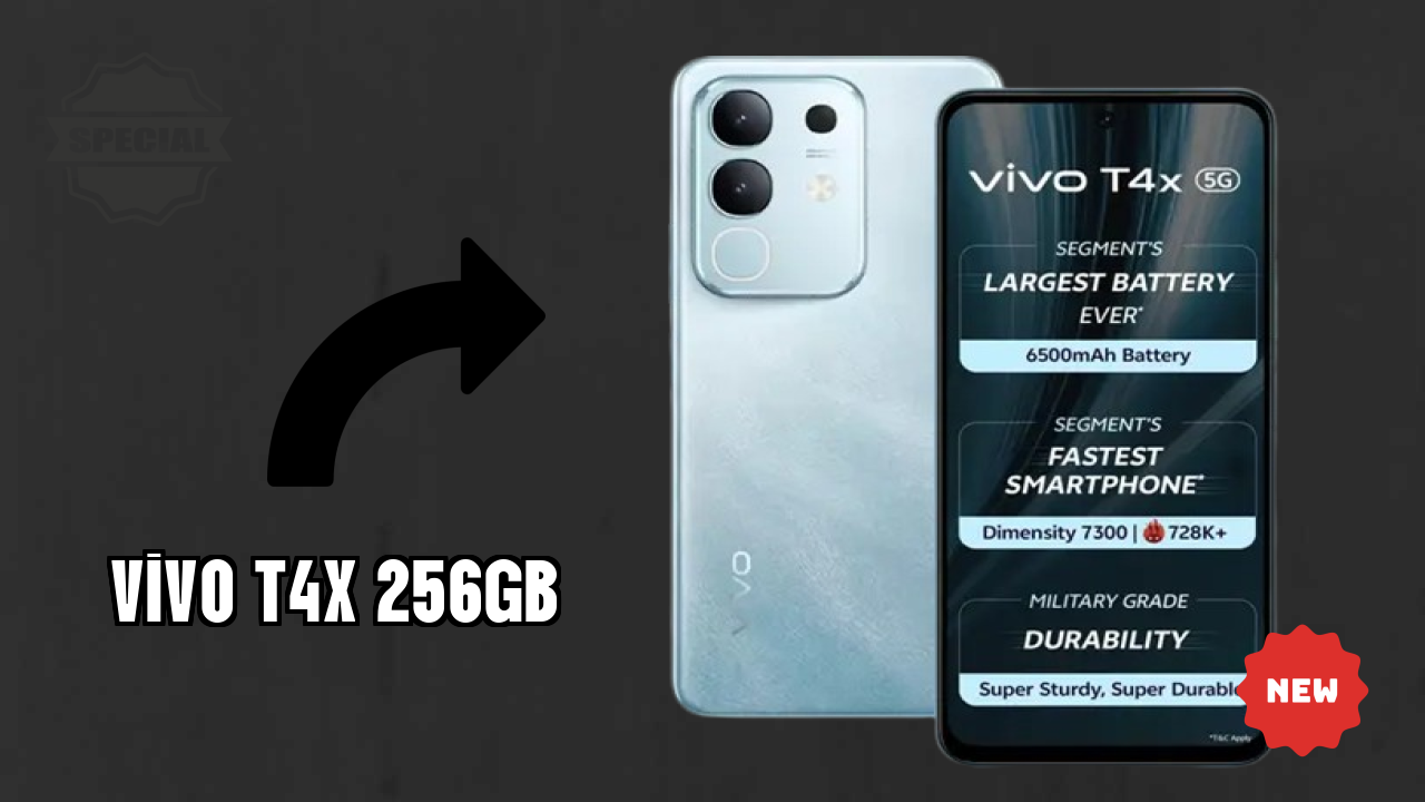 Vivo T4X 256GB vs iPhone: Which Offers Better Value?
