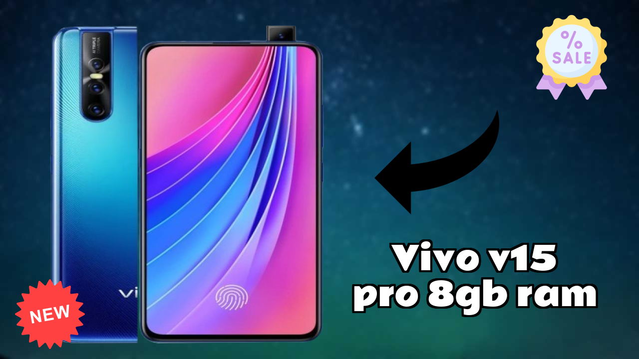 Vivo V15 Pro 8GB RAM Processor Test: Snapdragon 675 Benchmarks